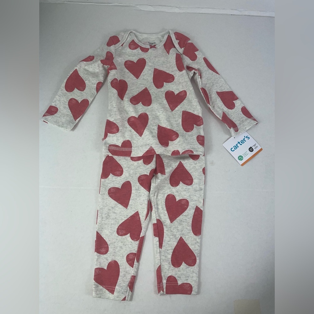 NWT Carter’s 2 Piece Outfit